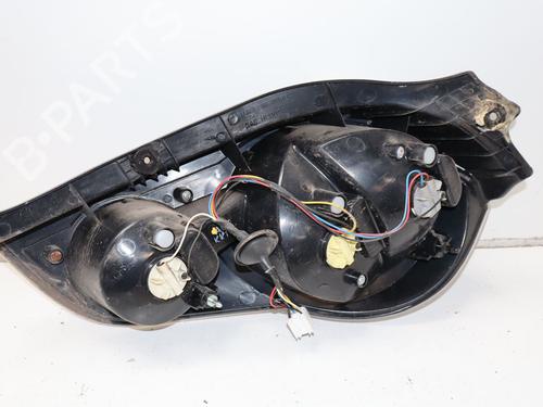 Left taillight CHEVROLET SPARK (M300) 1.0 | BP39221266C34 - Image 2