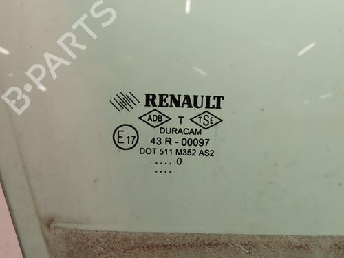 Used Front right door window RENAULT CLIO III Grandtour (KR0/1_) 1.5 dCi (KR0F) (86 hp) 31325222