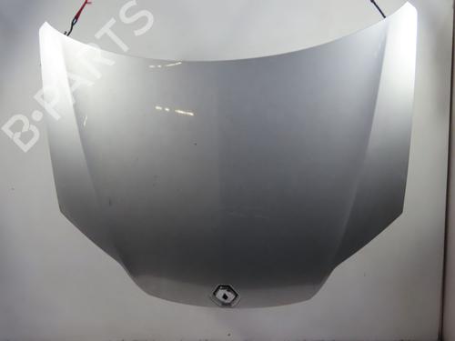 Motorhaube RENAULT LAGUNA III (BT0/1) 1.5 dCi (BT00, BT0A, BT0T, BT1J) (110 hp) 651000021R