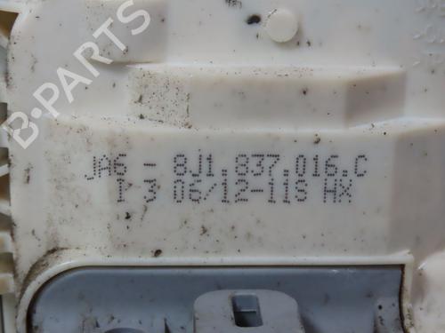 Used Front right lock PORSCHE PANAMERA (970) 3.0 S E-Hybrid (333 hp) 30953495