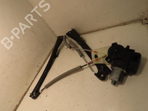 Rudehejsemekanisme Højre foran VW POLO V (6R1, 6C1) 1.4 TDI (75 hp) 31276801