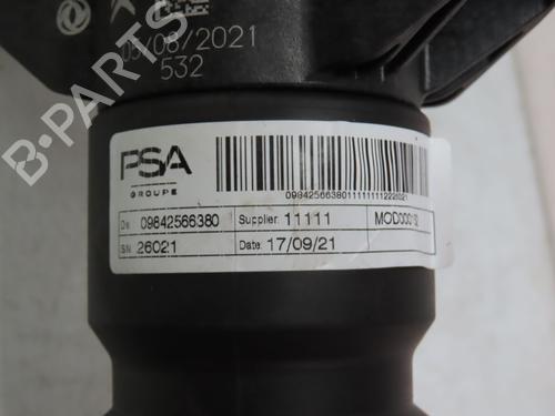 Used Left rear shock absorber Left rear shock absorber PEUGEOT 2008 II (UD_, US_, UY_, UJ_, UR_, UC_) e-2008 (UKZKXZ) (136 hp) 25278720 25278720