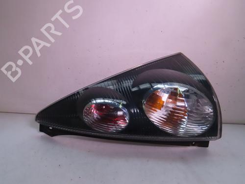 Used Right taillight CITROËN C1 (PM_, PN_) 1.0 (68 hp) 16667657