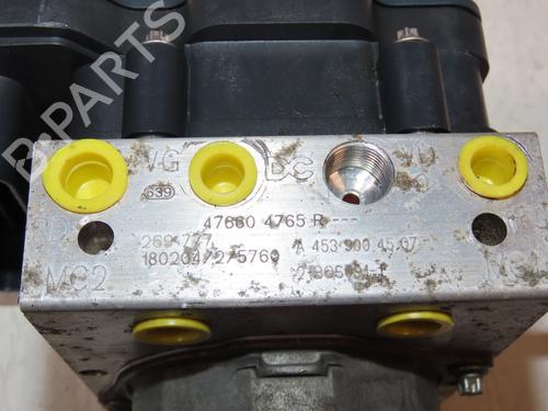 ABS pump RENAULT TWINGO III (BCM_, BCA_) 0.9 TCe 110 | BP30951589M43