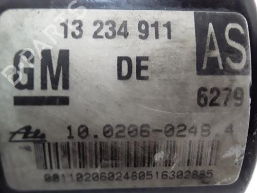 Used ABS pump OPEL ZAFIRA / ZAFIRA FAMILY B (A05) 2.0 (M75) (241 hp) 9003358
