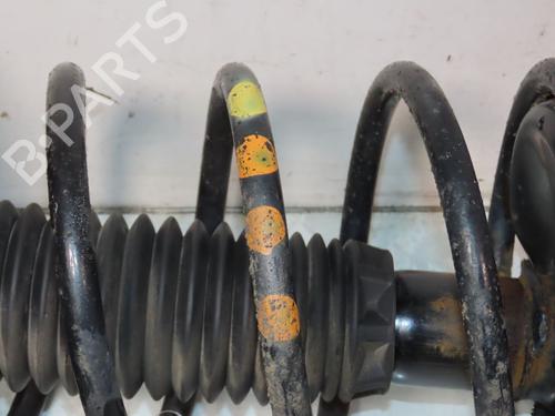 Used Left front shock absorber CITROËN C8 (EA_, EB_) 2.2 HDi (128 hp) 21392157