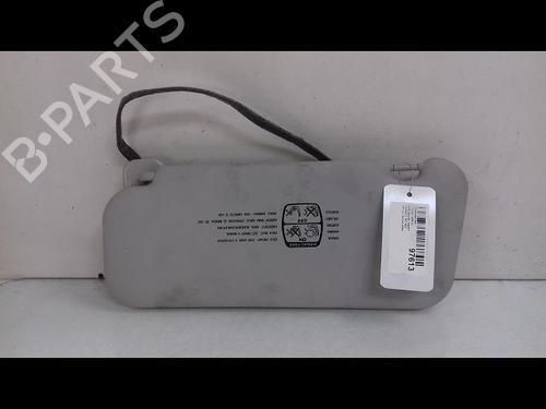 Used Right sun visor PEUGEOT 307 (3A/C) 2.0 HDi 90 (90 hp) 23152994