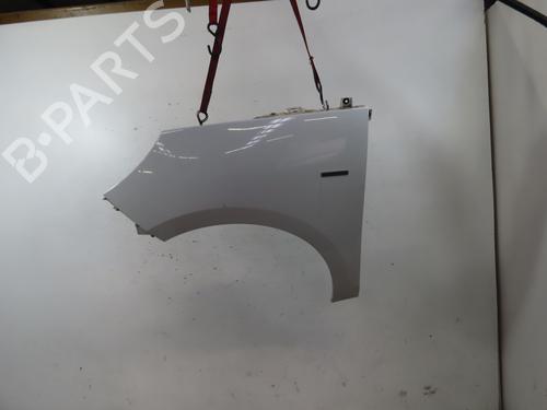 Left front fenders RENAULT SCÉNIC III (JZ0/1_) 1.5 dCi | BP25376299C41 