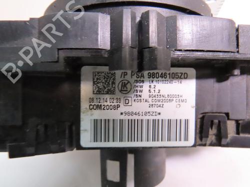 Steering column stalk CITROËN C4 CACTUS 1.6 BlueHDi 100 | BP16400297I23