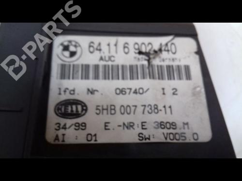 Used Climate control BMW 3 Coupe (E46) 323 Ci (163 hp) 12146158