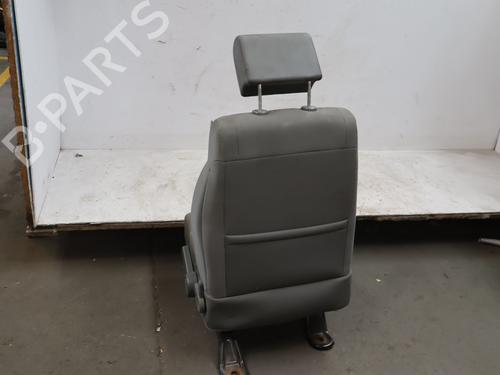 Left front seat JEEP WRANGLER III (JK) 2.8 CRD | BP39541133C15 - Image 2