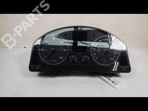 Used Instrument cluster VW GOLF V (1K1) 1.9 TDI (105 hp) 8991558