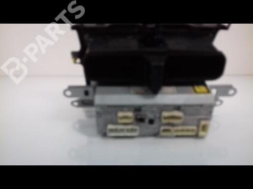 Bilradio TOYOTA VERSO S (_P12_) 1.4 D4-D (NLP121_, NLP121R) | BP9000779E6 