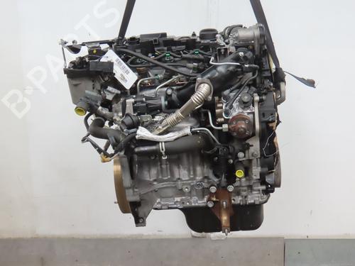 Engine FORD FIESTA VI (CB1, CCN) 1.4 TDCi | BP39217690M1 - Image 2