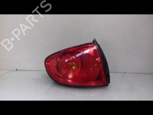 Used Left taillight SEAT ALTEA (5P1) 1.9 TDI (105 hp) 23153541
