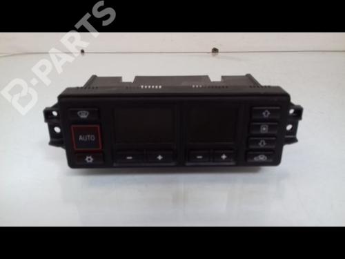 Climate control AUDI A3 (8L1) S3 quattro (210 hp) 8L0820043M B98