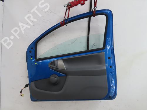 Used Right front door CITROËN C1 (PM_, PN_) 1.0 (68 hp) 29155060