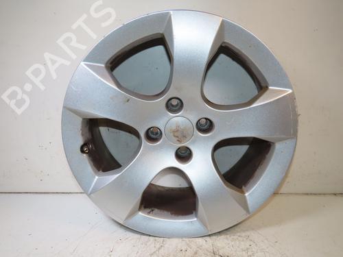 Rim PEUGEOT 3008 I MPV (0U_) 1.6 HDi | BP30951959C45
