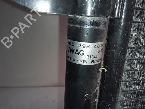 Used Heater matrix VW SCIROCCO III (137, 138) 1.4 TSI (160 hp) 8991165