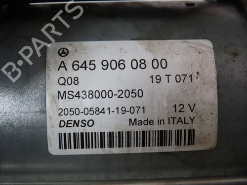 starter-mercedes-benz-gla-class-x156-2013-2014-2015-2016-2017-2018-2019-2020-2021-2022-26726486 main image