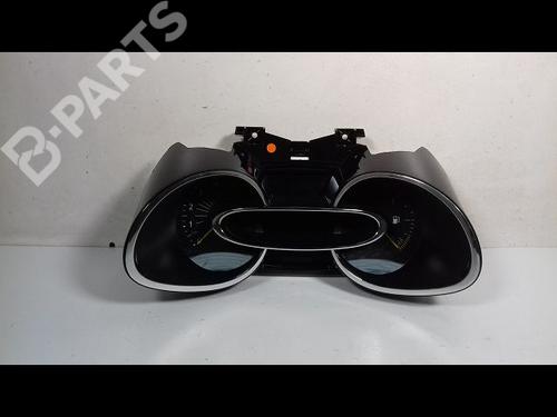 Used Instrument cluster RENAULT CLIO IV (BH_) 1.5 dCi 75 (75 hp) 8990984