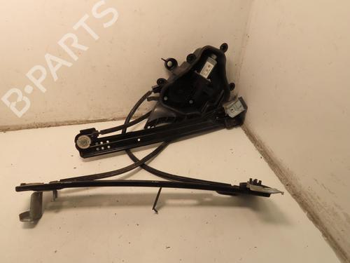 Used Front left window mechanism SEAT IBIZA IV (6J5, 6P1) 1.2 TDI (75 hp) 29963708