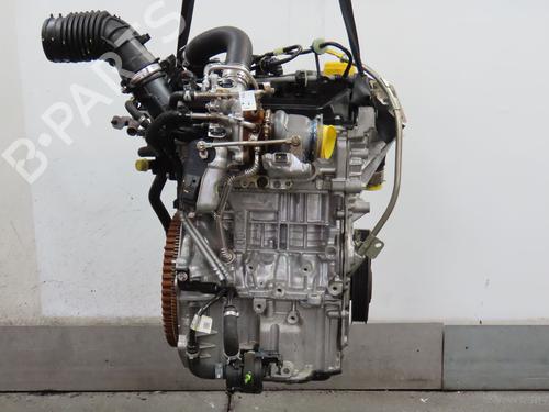 Engine DACIA SANDERO II 1.0 TCe 100 (B8ML) | BP28082136M1 