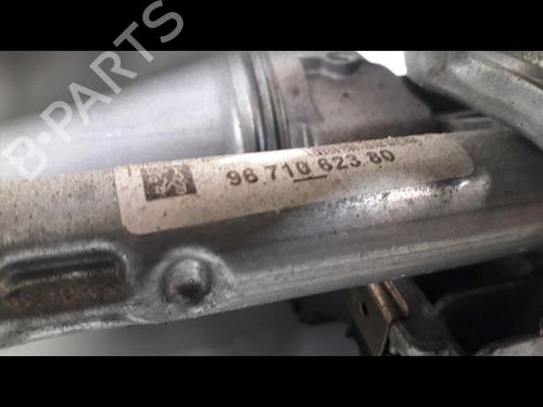 Front wiper motor PEUGEOT 3008 I MPV (0U_) 1.6 HDi | BP12235312M29 