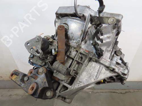 gearbox-citroen-c1-pm_-pn_-2005-2006-2007-2008-2009-2010-2011-2012-2013-2014-32715233 main image