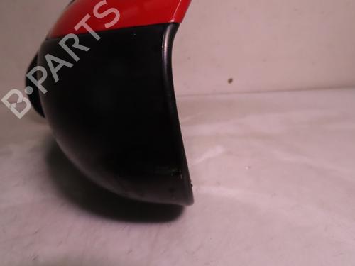 Used Left mirror PEUGEOT 206 Hatchback (2A/C) 1.4 i (75 hp) 16449497