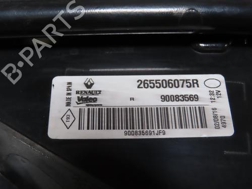 Used Right tailgate light RENAULT MEGANE IV Hatchback (B9A/M/N_) 1.5 dCi 110 (B9A3) (110 hp) 26310944