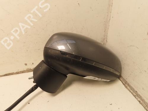 Used Left mirror AUDI A1 (8X1, 8XK) 1.6 TDI (105 hp) 32038381