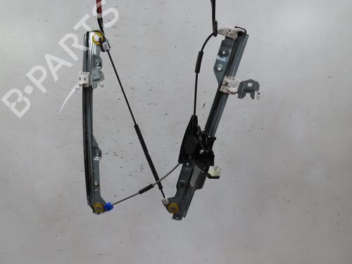 Front left window mechanism NISSAN X-TRAIL II (T31) 2.0 dCi 4x4 | BP17382168C22 