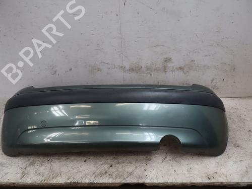 Used Rear bumper Rear bumper CITROËN C3 I (FC_, FN_) 1.4 HDi (68 hp) 33712332 33712332