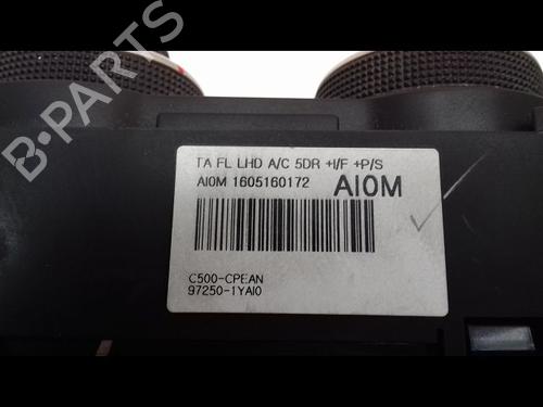 Used Climate control KIA PICANTO II (TA) 1.0 (67 hp) 10063912