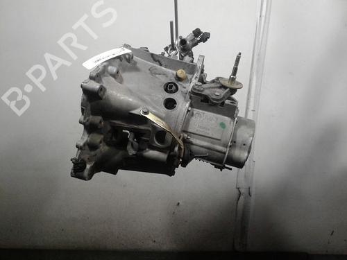 Gearbox PEUGEOT 206 Hatchback (2A/C) 2.0 HDI 90 | BP16159444M3 