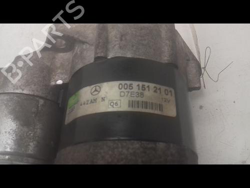 Starter MERCEDES-BENZ A-CLASS (W169) A 170 (169.032, 169.332) | BP23149010M8 