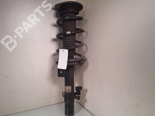 Left front shock absorber LAND ROVER RANGE ROVER EVOQUE (L538) 2.2 D 4x4 | BP8995167M16 