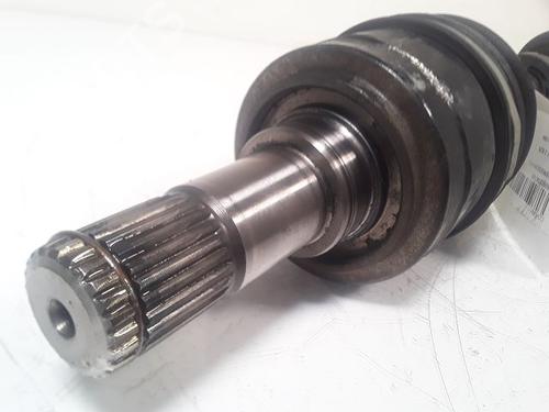 Used Left front driveshaft MAZDA 2 (DE_, DH_) 1.3 (DE3FS) (75 hp) 9042472