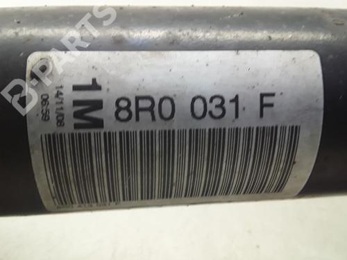 Left front shock absorber AUDI Q5 (8RB) 2.0 TDI quattro | BP8985940M16 