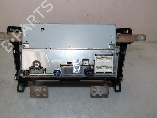 Used Radio NISSAN QASHQAI II SUV (J11, J11_) 1.2 DIG-T (115 hp) 24651268