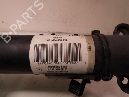Used Left front shock absorber Left front shock absorber MERCEDES-BENZ E-CLASS (W212) E 220 CDI / BlueTEC (212.001, 212.002) (170 hp) 19170918 19170918