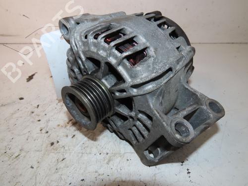 Alternator FORD FIESTA VI (CB1, CCN) 1.25 | BP31030728M7