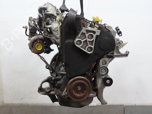 Engine RENAULT LAGUNA II (BG0/1_) 1.9 dCi (BG08, BG0G) | BP30892701M1