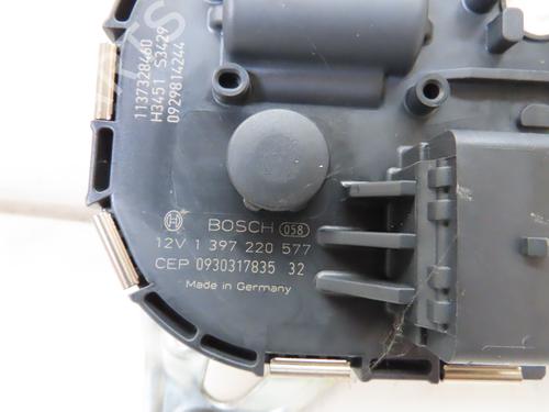 Used Front wiper motor PEUGEOT 3008 I MPV (0U_) 1.6 HDi (109 hp) 19149947