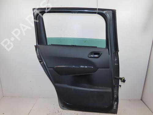 Used Left rear door PEUGEOT 5008 (0U_, 0E_) 2.0 HDi 150 / BlueHDi 150 (150 hp) 22341989