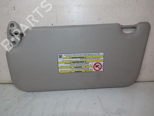 Højre solskærm FORD B-MAX (JK) 1.0 EcoBoost (125 hp) 25278791