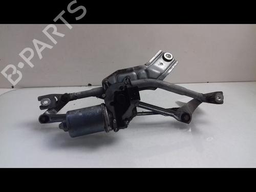 Used Front wiper motor FIAT GRANDE PUNTO (199_) 1.3 D Multijet (75 hp) 10299272