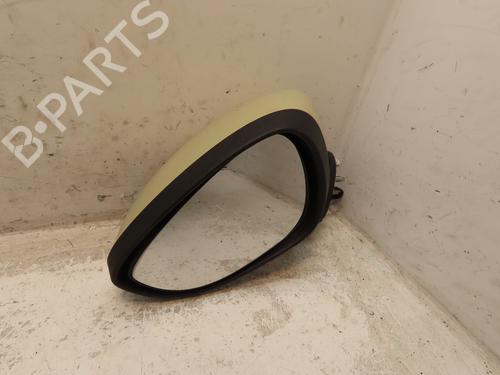 Left mirror FORD FIESTA VI (CB1, CCN) 1.4 TDCi | BP28105915C26 