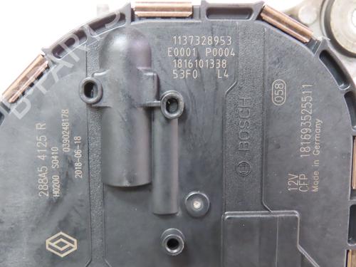 Used Front wiper motor RENAULT SCÉNIC IV (J9_) 1.6 dCi 130 (130 hp) 30955236
